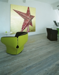 Antique Oak Flooring