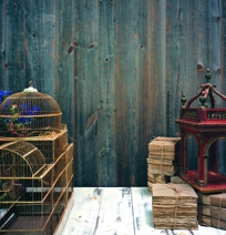 Unmilled Barnwood
