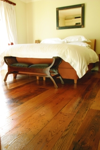 Antique Chestnut Flooring