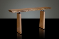 Mystic Beach console table