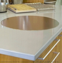 27" CND teppanyaki grill, Japanese style griddle, drop in tepan | electric | indoor + out | MO-70