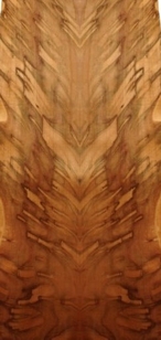 Wood Veneer (Adler - Australian Myrtle)