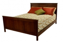 American Mission Panel Bed