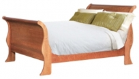 Classic Sleigh Bed