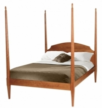 Roz Renfrew Pencil Post Bed