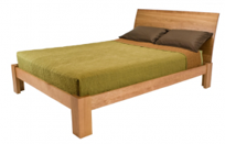 Vermont Modern Bed
