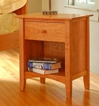 American Shaker Night Stand