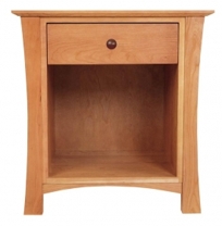 Jim Andrews Night Stand