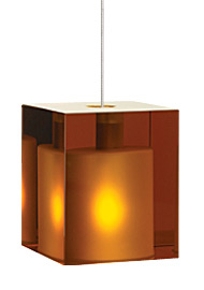 CUBE PENDANT