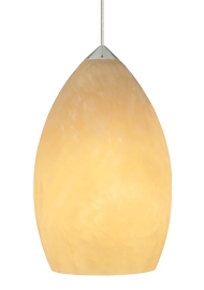 FIRE ONYX PENDANT