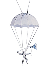 PARACHUTE FUNCTIONAL ART
