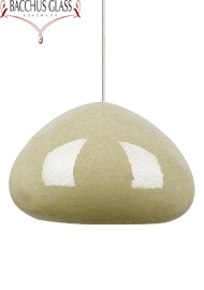 RIVER ROCK PENDANT SOFT ROUND