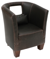 LOUA-12, Lounge Chair