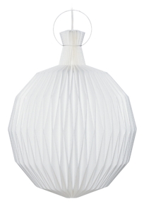 LE KLINT 101 (A: Ø 27 cm. C: Ø 34 cm.)
