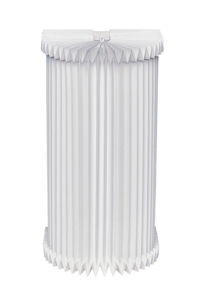 LE KLINT 205 (H 26 cm. D 12 cm.)