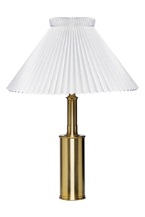 LE KLINT 344 (H 55-67 cm.)