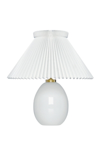 LE KLINT 386 (A: H 45 cm. B: H 53 cm.)
