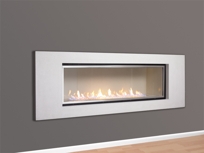 Halcyon Direct Vent Fireplace