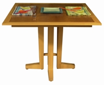 Splayfoot Table
