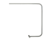Angle Floor Light
