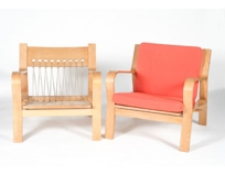 Bentwood Armchairs