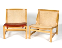 Cane Easychairs