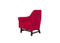 Justice Chair-Black Legs