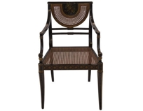 Sheraton-Style Armchairs