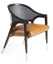 Vintage Caned Armchairs