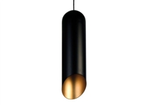 Pipe Light Black/Gold