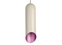 Pipe Light White/Pink