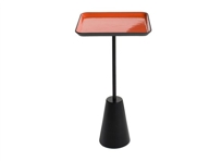 Spot Table - Square-Short Stem
