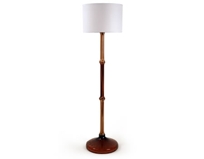Bamboo Floor Lamp