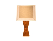 Hourglass Table Lamp