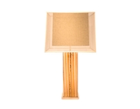 Square Table Lamp