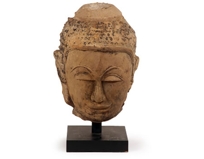 Buddha Head