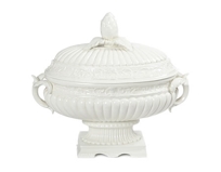 Grapevine Oval Soup Tureen