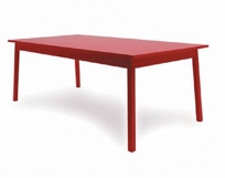 crochet table