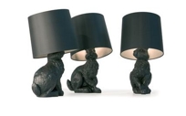 rabbit lamp