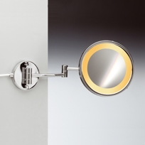 99153/2- Incandescent light mirror
