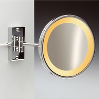 99157/1- Incandescent light mirror