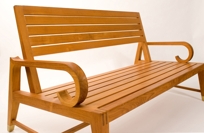 Plantation Lounge Sofa/Bench