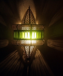MOROCCAN LIGHTING