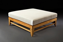 Deluxe Ottoman/Coffee Table