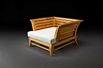 Deluxe Deep Club Lounge Chair
