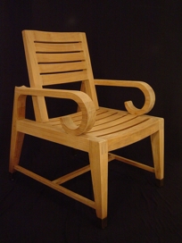 Plantation Dining Armchair