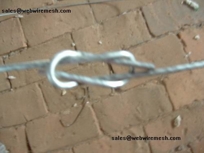Galvanized Cotton Bale Wire Ties For Sale