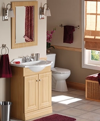 Corsica Vanity Collection