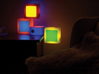 TwistTogether Lamp - Candy