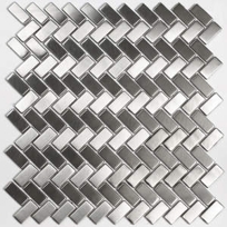 Herringbone Stainless Steel